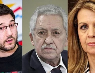Άθεοι όλοι οι νέοι υπουργοί: Αντί για θρησκευτικό όρκο έκαναν... δήλωση! (upd)